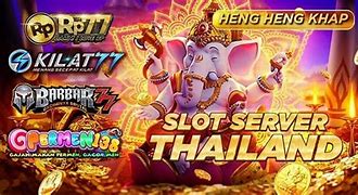 Slot Thailand Terheboh Hari Ini Terbaru